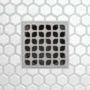 FloFX Modern Retro Grate Polished Nickel