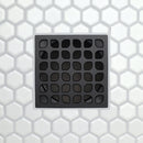 FloFX Modern Retro Grate Matte Black