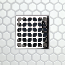 FloFX Modern Retro Grate Polished Chrome