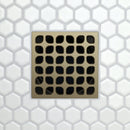 FloFX Modern Retro Grate Satin Gold