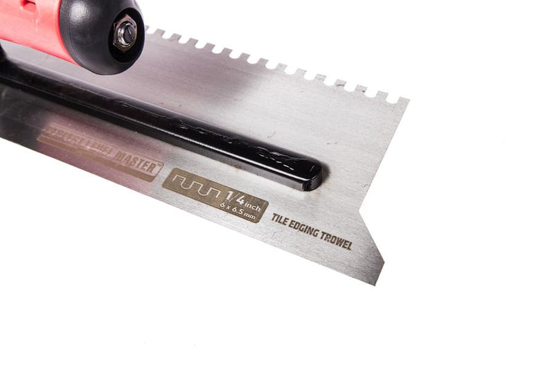 Perfect Level Master Tile Edging Trowel