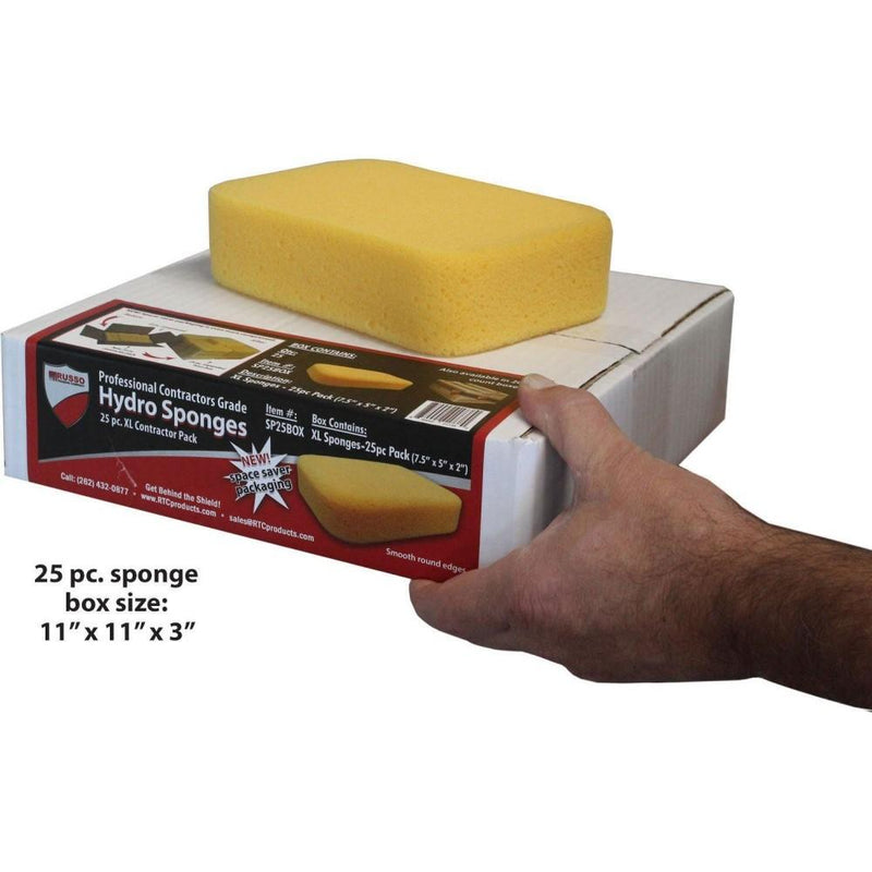 Russo Extra Large Hydro Sponge Box