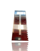 Russo SwitchBlade 1/4" x 1/4" Sq. Notch Trowel Blade (