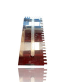 Russo SwitchBlade 1/4" x 1/2" U-Notch Trowel Blade (