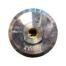 Russo Rigid Aluminum Backer Pad