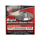 Russo Rigid Aluminum Backer Pad