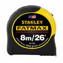 Stanley Fatmax 8m/26"