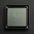 FloFX Tile-In Grate Graphite Grey