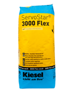 Kiesel Servostar 3000 White