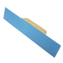 Russo 15" x 3" Blue Rubber Grout Float